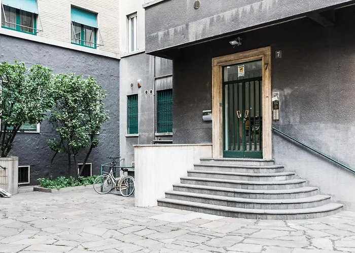 Hostmate - Milano - Via Sapeto - Sant'Ambrogio
