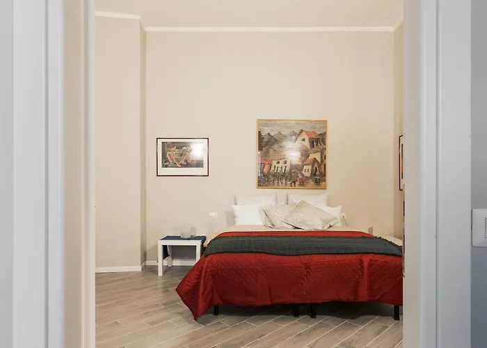 Hostmate - Milano - Via Sapeto - Sant'Ambrogio