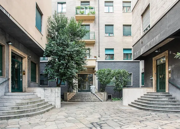 Hostmate - Milano - Via Sapeto - Sant'Ambrogio
