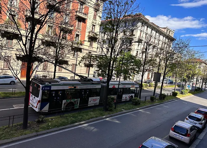 Giramondo apartment centrale
